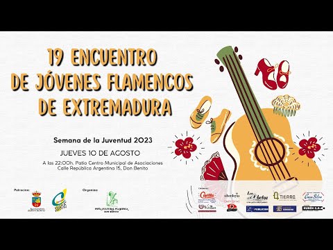 XIX JOVENES FLAMENCOS 2023