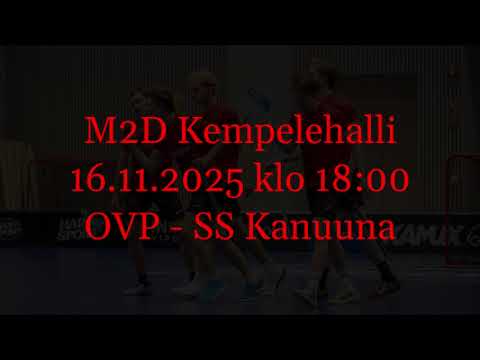 M2D: OVP - SS Kanuuna (16.11.2025)