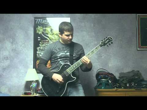 Killswitch Engage - Numbered Days [cover]