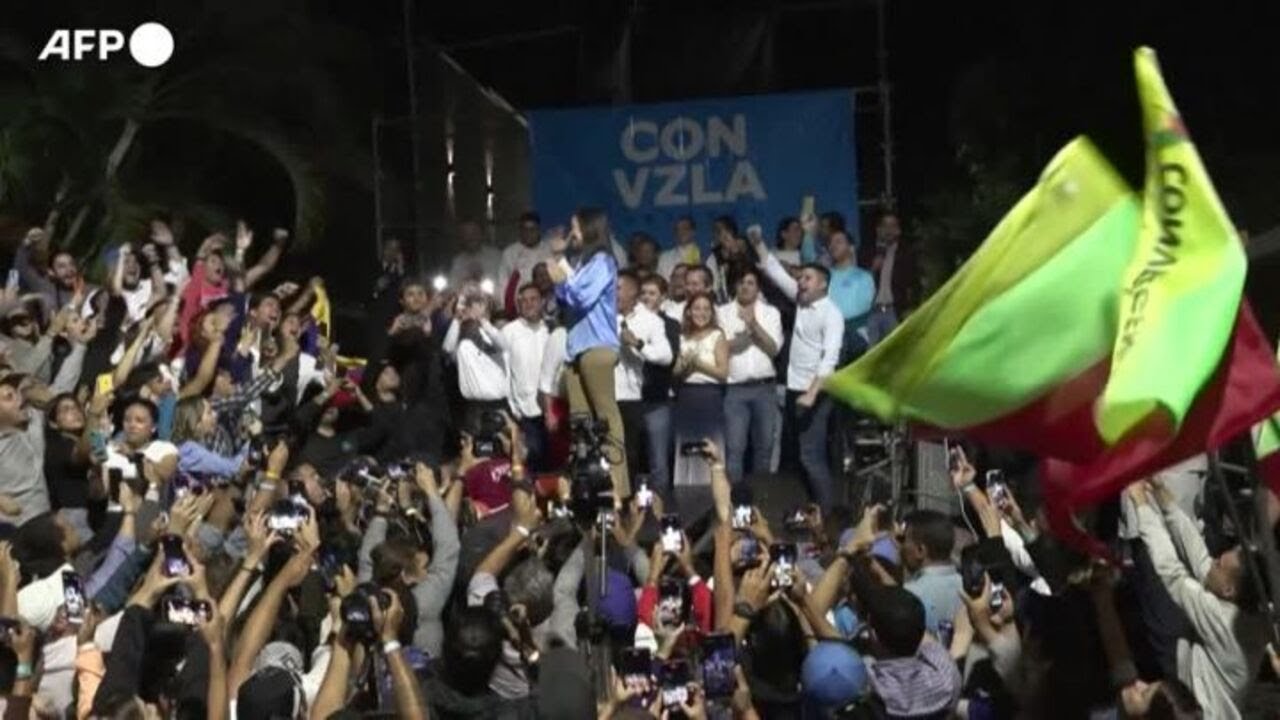 Maria Corina Machado vince il premio Nobel per la Pace