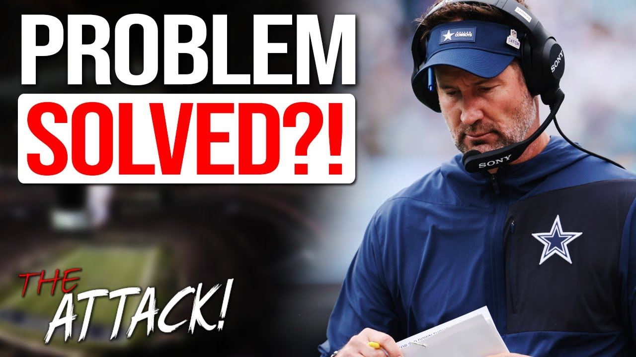 Cowboys’ Brian Schottenheimer SOUNDS OFF on FIXING DEFENSE, Commanders, & More!