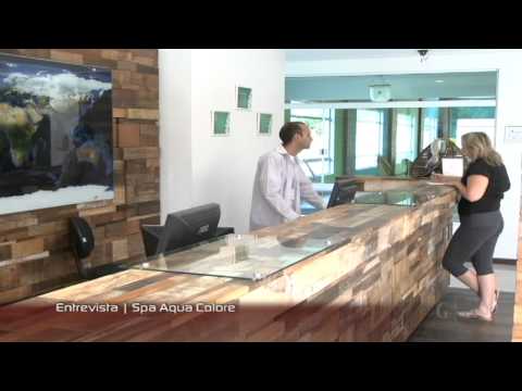Conhe�a o Spa Aqua Colore o lugar ideal para seu bem estar