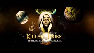 Killah Priest - Shadow Landz (Prod. Jordan River Banks of Godz Wrath)