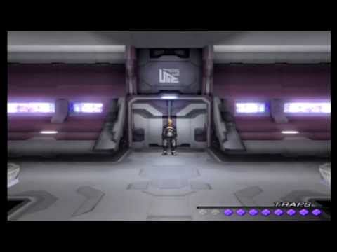 Stepped-Up Security - Let's Play Xenosaga III Part 74