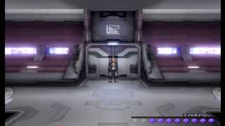 Stepped-Up Security - Let's Play Xenosaga III Part 74