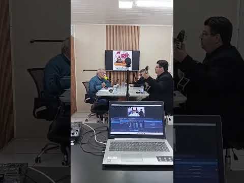 Corte da visita de Márcio Seolin do Grupo Casa Nova de Orleans-SC