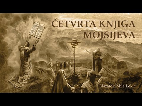 Audio Biblija (NSP) - 4. knjiga Mojsijeva