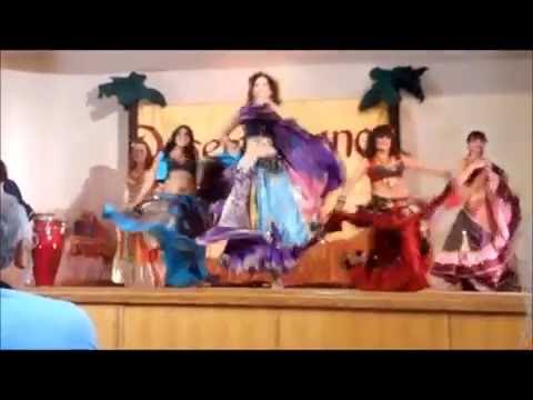 Kashmir Gypsy Caravan at Desert Dance Festival - 2011