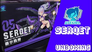 Eastern Model - ATK Girl 05 Serqet (Full Unboxing)