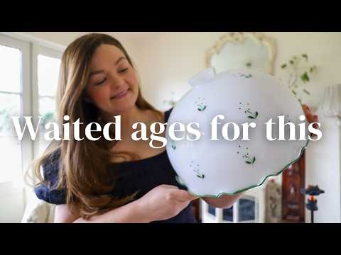 What I’m Doing in My Cottage Garden This Month (Plus a Long-Awaited Home Upgrade)