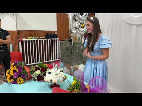 UN SUFLET BUN SĂ AI - Majorat Sara Tănasă | Roma, 20.09.2025