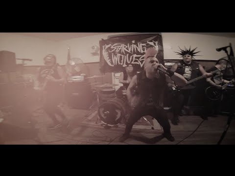Starving Wolves - The Cradle and The Brave OFFICIAL VIDEO