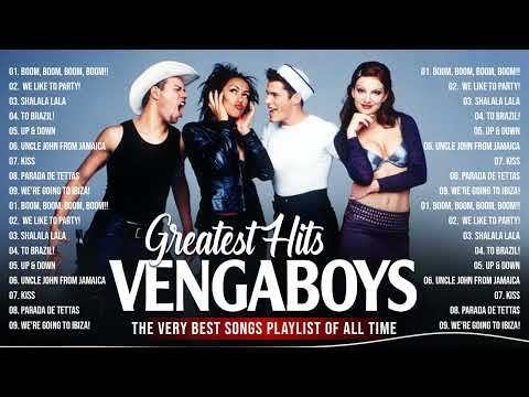 Greatest Hits of V E N G A B O Y S  Playlist ~ Top 100 Artists To Listen in 2024
