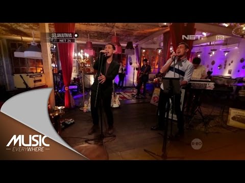 Pongki Barata ft Rio Febrian - Aku Bukan Pilihan - Music Everywhere