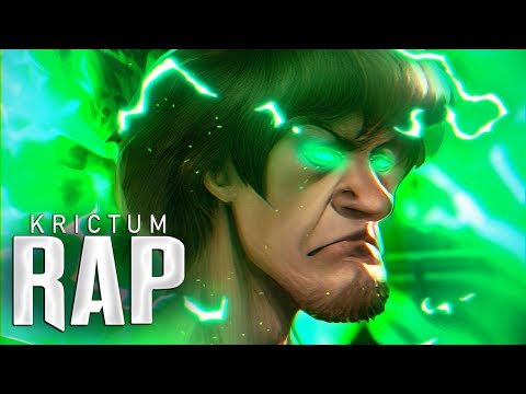 Shaggy Roggers Rap (Ultra Instinto) | Mi 1% | Krictum