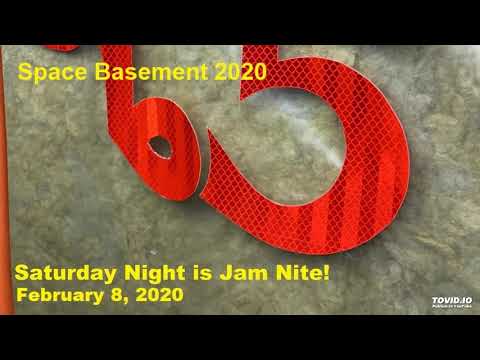 Saturday Night is Jam Nite - Track 11 - Can you feel the Bells - Space Basement 2020 - February 9 20