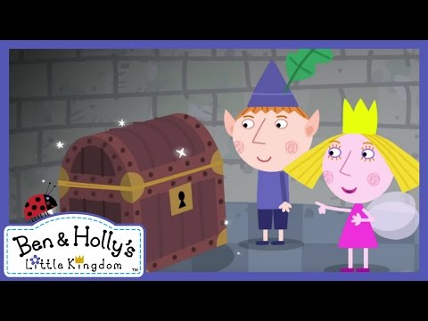 困難時期 (Ben and Holly's Little Kingdom - Hard Times (HD))