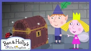 Ben and Holly's Little Kingdom - Hard Times (HD)
