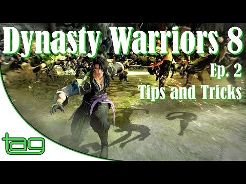 Dynasty Warriors 8: Xtreme Legends - Ep.2 | (Shu) Star Mission Battle Of ChiBi