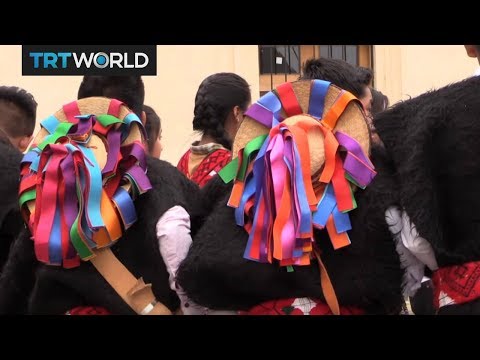 Ramadan 2017: Tzotzil Mayans in Mexico celebrate Ramadan