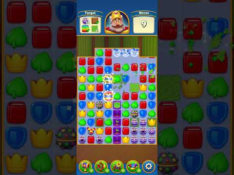 Statisfying Destroy Royal Match Level 3116 #games #royalmatch #music #short #statisfying #destroy