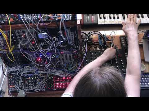 #5 Live Eurorack jam - WMD - Noise Engineering - Behringer