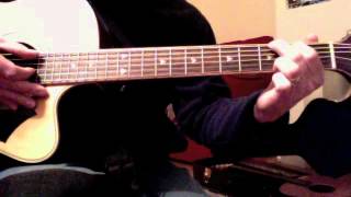 Tecumseh Valley lesson (Townes Van Zandt)