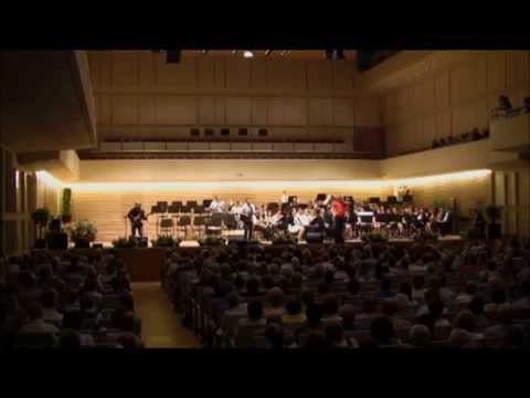 Through Time And Space - John Dellroy Band live at Grafenegg 2014