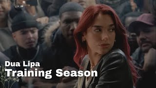 Download lagu Dua Lipa - Training Season (Lyric video en Español) mp3