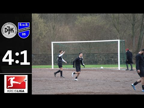 DJK SW Gelsenkirchen Süd vs SUS Beckhausen 05 III