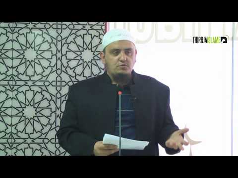 Lumturia reale arrihet vetëm se me besim - Hoxhë Irfan Jahiu