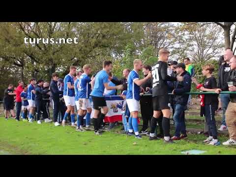 Hansa Rostock II holt einen Punkt bei CFC Hertha 06