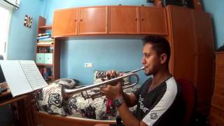 I Got A Shoe - Negro Spiritual (Trumpet)