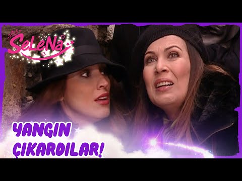 Aslı ve Fitnat yangın çıkardı🔥| Selena 51. Bölüm Sahneleri ✨