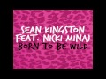 Born To Be Wild - Sean Kingston Ft. Nicki Minaj ...