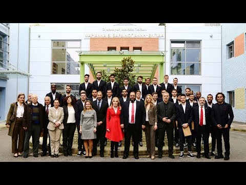 Πρωταθλητής για την ΕΛΠΙΔΑ οΟλυμπιακός!/ オリンピアコスは "Champion for HOPE" (Πρωταθλητής για την ΕΛΠΙΔΑ ο Ολυμπιακός! / Olympiacos is "Champion for HOPE")