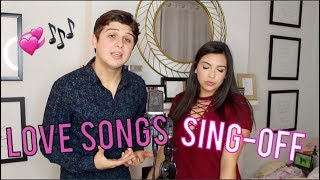 Love Songs Mashup - SING-OFF!