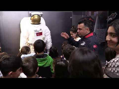 Kış Bilim ve Teknoloji Kampı Projesi