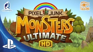 PixelJunk Monsters Ultimate (PC) Steam Key EUROPE