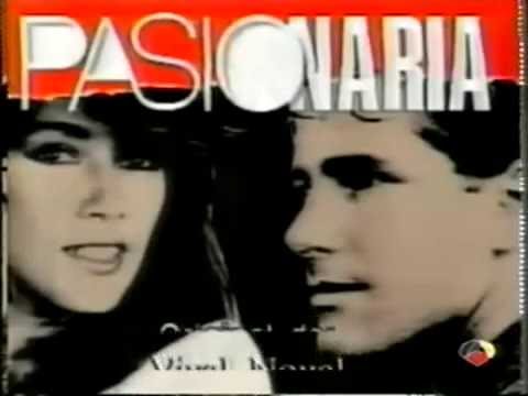 PASIONARIA  1990- ENTRADA