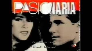 PASIONARIA  1990- ENTRADA