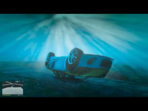 Driving Cars Underwater in GTA 5 – Impossible?