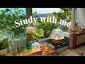 4 HOUR Study With Me Rain Sounds Calm Lofi Bgm Pomodoro 50 10 Day338