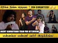ஏஜென்ட் கண்ணாயிரம் பற்றி ரகசியம் சொன