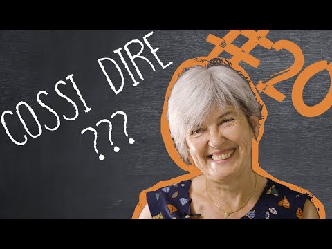 Cossí dire ? #020 Régine