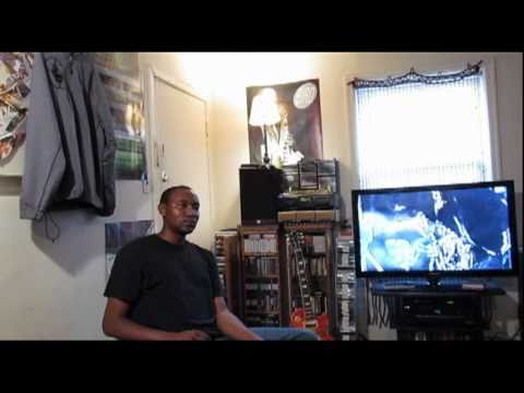 An interview with Khari Wynn March 2011