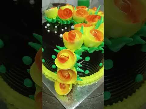 New design chocolate cake sudhir Bakery vlogs