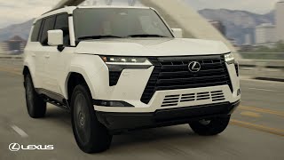 Lexus The Lexus GX: Cards | Lexus