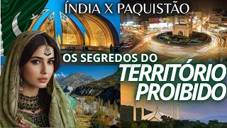 ÍNDIA x PAQUISTÃO | A FRONTEIRA MAIS PERIGOSA DO MUNDO   CAXEMIRA EXPLICADA