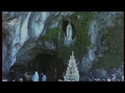 Chapelet à Lourdes du 16 mars 2019